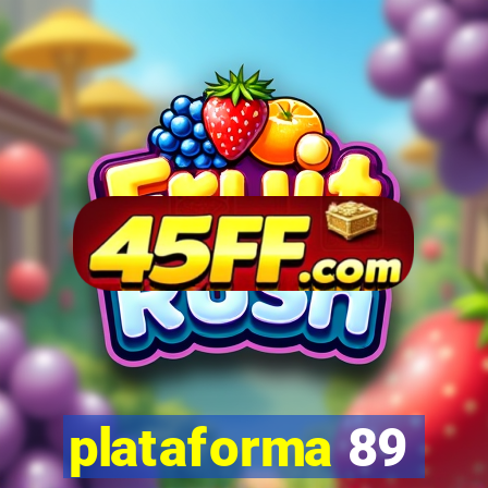 plataforma 89